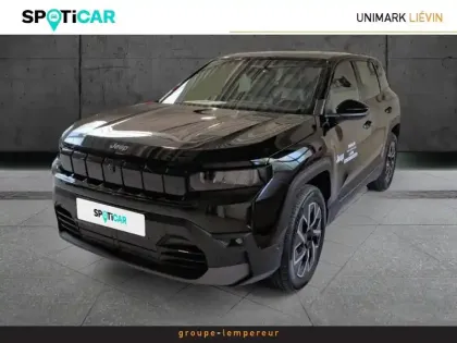 Photo 15 Jeep Compass  Electrique 213ch 74kWh Altitude