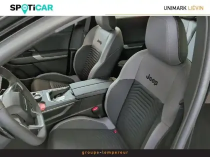 Photo 8 Jeep Compass  Electrique 213ch 74kWh Altitude