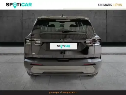 Photo 5 Jeep Compass  Electrique 213ch 74kWh Altitude
