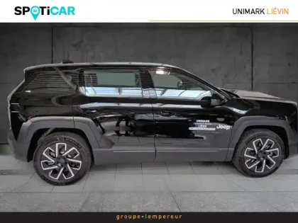 Photo 19 Jeep Compass  Electrique 213ch 74kWh Altitude