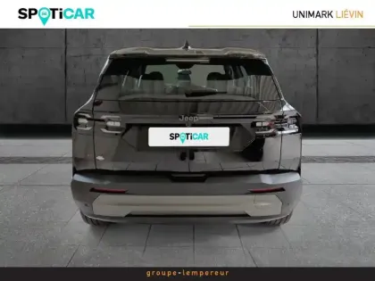 Photo 20 Jeep Compass  Electrique 213ch 74kWh Altitude