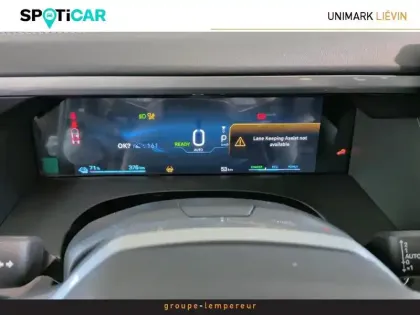 Photo 27 Jeep Compass  Electrique 213ch 74kWh Altitude