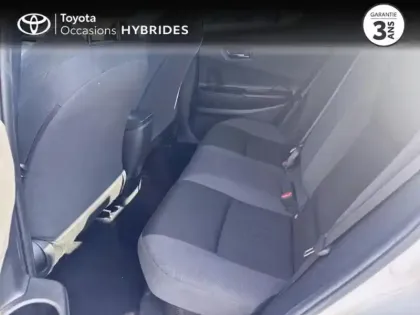 Photo 11 Toyota C-HR  2.0 Hybride 200ch Design Pack Confort