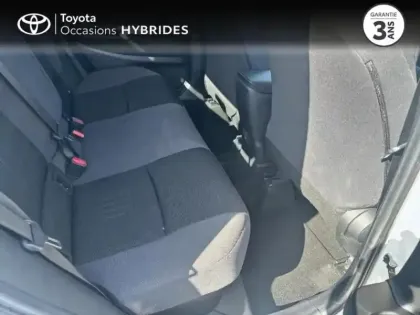 Photo 6 Toyota C-HR  2.0 Hybride 200ch Design Pack Confort