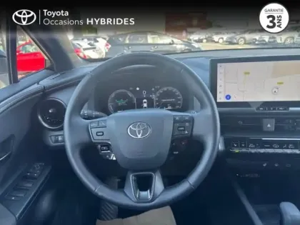 Photo 8 Toyota C-HR  2.0 Hybride 200ch Design Pack Confort