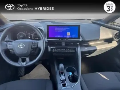 Photo 7 Toyota C-HR  2.0 Hybride 200ch Design Pack Confort