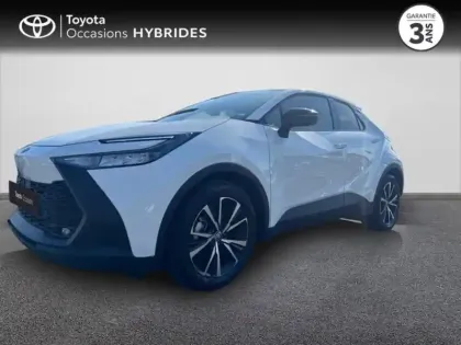 Photo Toyota C-hr Design