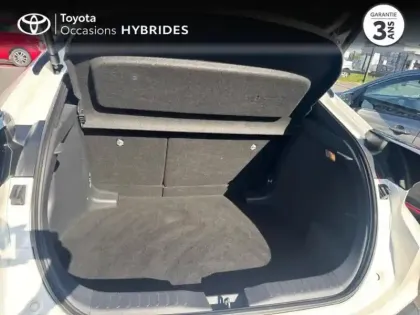 Photo 9 Toyota C-HR  2.0 Hybride 200ch Design Pack Confort
