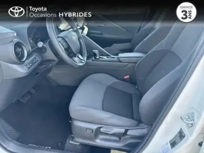 Photo 10 Toyota C-HR  2.0 Hybride 200ch Design Pack Confort