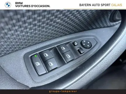 Photo 9 BMW X1  sDrive16d 116ch Lounge
