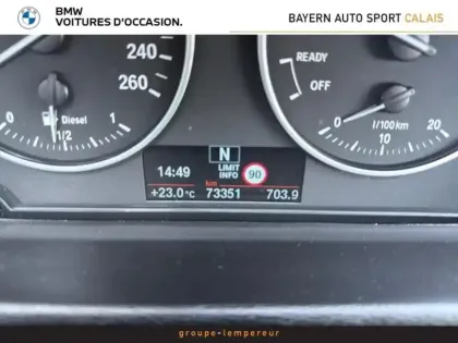 Photo 13 BMW X1  sDrive16d 116ch Lounge