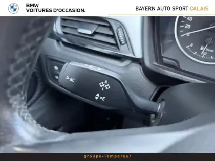 Photo 14 BMW X1  sDrive16d 116ch Lounge