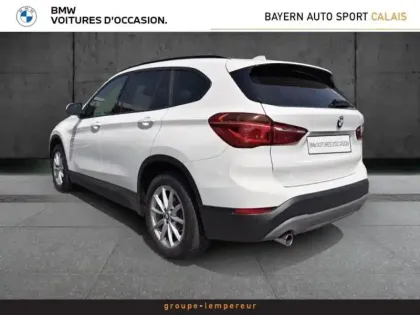 Photo 7 BMW X1  sDrive16d 116ch Lounge