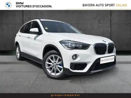 Photo Bmw X1 Lounge