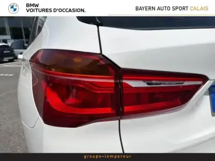 Photo 6 BMW X1  sDrive16d 116ch Lounge