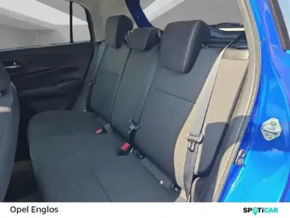 Photo 11 Suzuki Swift  1.2 Hybrid 83ch Pack Auto