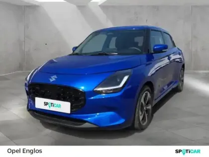 Photo Suzuki Swift Pack