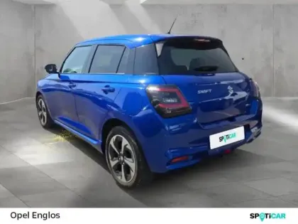 Photo 6 Suzuki Swift  1.2 Hybrid 83ch Pack Auto