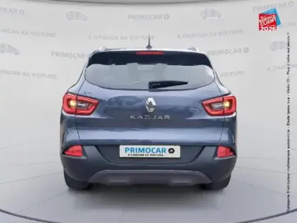 Photo 7 Renault Kadjar  1.2 TCe 130ch energy Intens