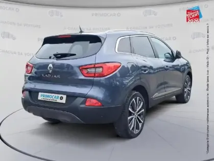 Photo 6 Renault Kadjar  1.2 TCe 130ch energy Intens