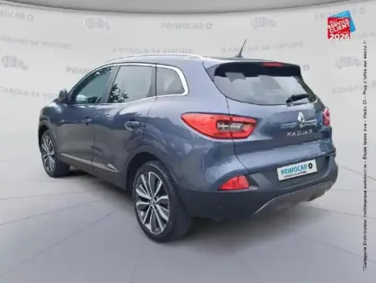 Photo 8 Renault Kadjar  1.2 TCe 130ch energy Intens