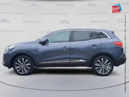 Photo 9 Renault Kadjar  1.2 TCe 130ch energy Intens
