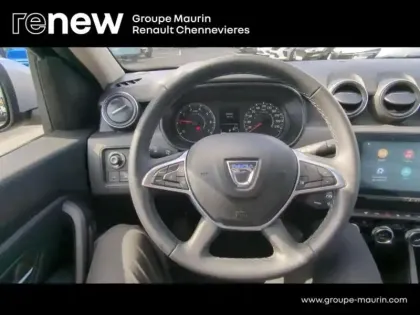 Photo 9 Dacia Duster  1.0 ECO-G 100ch Prestige + 4x2