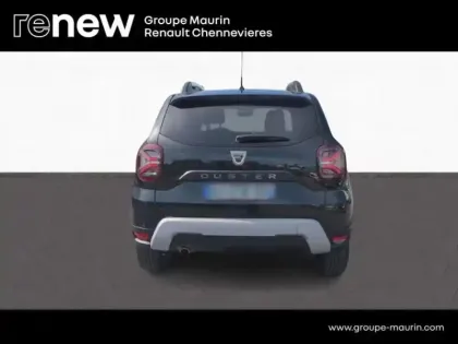 Photo 5 Dacia Duster  1.0 ECO-G 100ch Prestige + 4x2