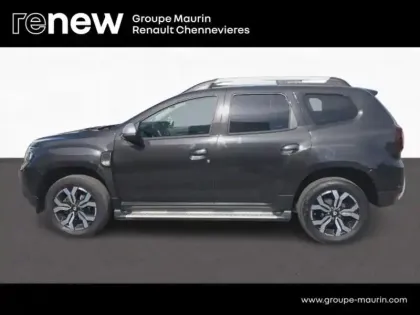 Photo 7 Dacia Duster  1.0 ECO-G 100ch Prestige + 4x2