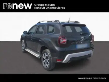 Photo 6 Dacia Duster  1.0 ECO-G 100ch Prestige + 4x2