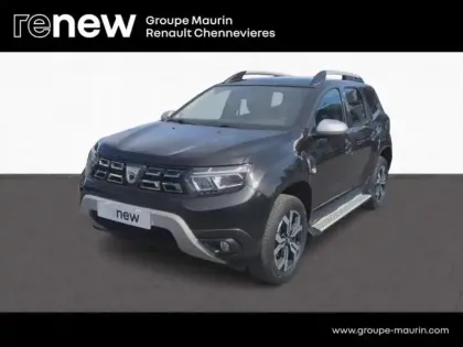 Photo Dacia Duster Prestige +