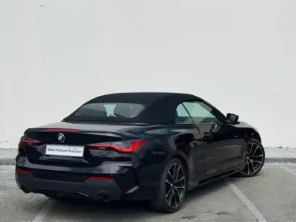 Photo 5 BMW Serie 4 Série 4 Cabriolet 420iA 184ch M Sport