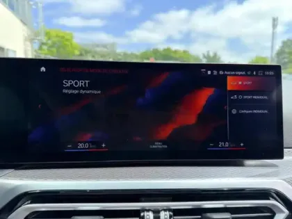 Photo 15 BMW Serie 4 Série 4 Cabriolet 420iA 184ch M Sport