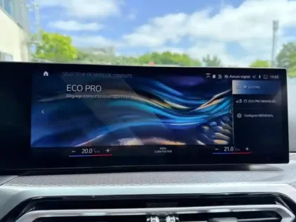 Photo 10 BMW Serie 4 Série 4 Cabriolet 420iA 184ch M Sport