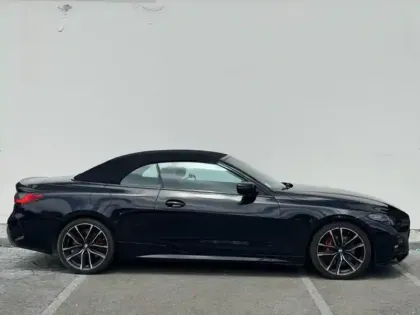 Photo 6 BMW Serie 4 Série 4 Cabriolet 420iA 184ch M Sport