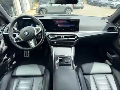Photo 7 BMW Serie 4 Série 4 Cabriolet 420iA 184ch M Sport