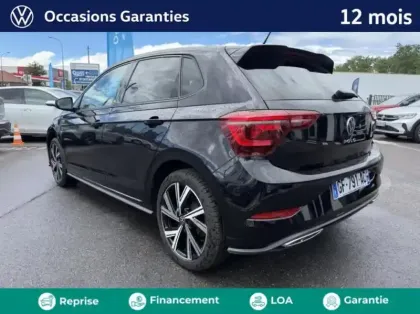Photo 18 Volkswagen Polo  1.0 TSI 95ch R-Line