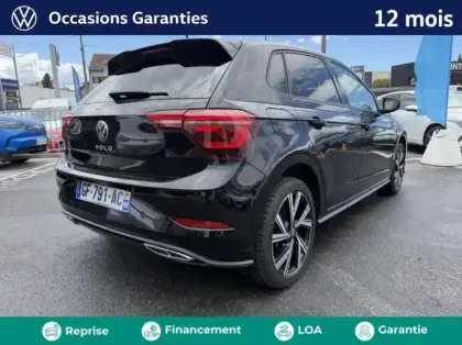Photo 19 Volkswagen Polo  1.0 TSI 95ch R-Line