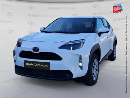 Photo Toyota Yaris Dynamic