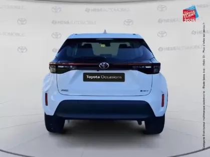 Photo 6 Toyota Yaris  Cross 116h Dynamic MC24 Camera CarPlay