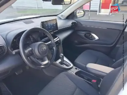 Photo 14 Toyota Yaris  Cross 116h Dynamic MC24 Camera CarPlay