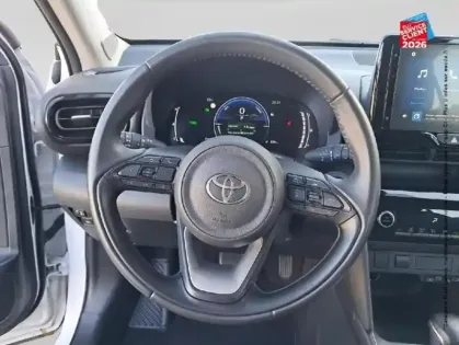 Photo 11 Toyota Yaris  Cross 116h Dynamic MC24 Camera CarPlay