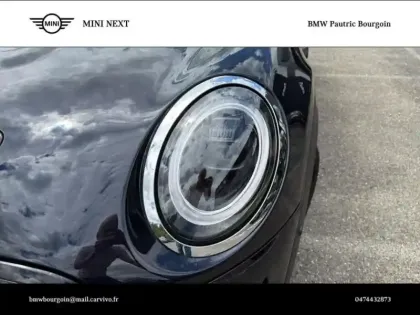 Photo 14 Mini Mini  Cooper SE 184ch Edition Premium Plus BVA 5CV