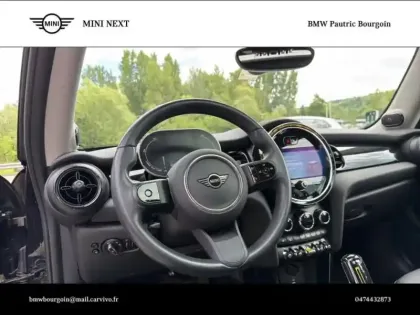 Photo 10 Mini Mini  Cooper SE 184ch Edition Premium Plus BVA 5CV