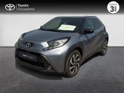 Photo Toyota Aygo Design
