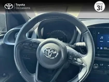 Photo 12 Toyota Aygo  X 1.0 VVT-i 72ch Design MY24