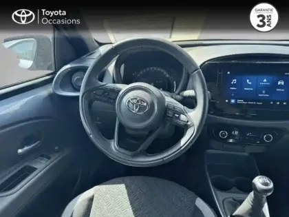 Photo 8 Toyota Aygo  X 1.0 VVT-i 72ch Design MY24