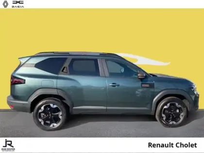 Photo 12 Dacia Bigster  1.8 hybrid 155ch Extreme