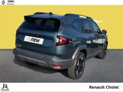 Photo 11 Dacia Bigster  1.8 hybrid 155ch Extreme