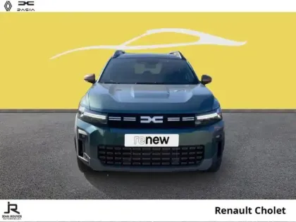 Photo 8 Dacia Bigster  1.8 hybrid 155ch Extreme